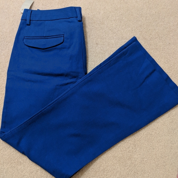 NWT Gap Petite Boot cut trouser - Picture 1 of 5